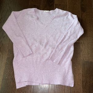 Lavender Sweater